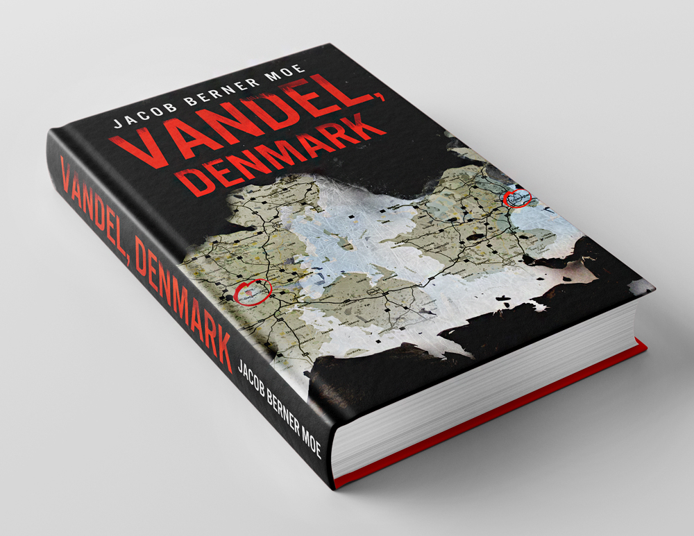 Book Cover Design by Tatlin for Enlingua ApS | Design #17674287
