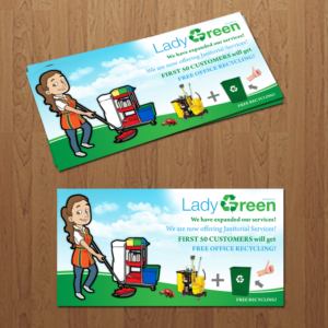 Flyer-Design von creative.bugs für dieses Projekt | Design: #17689302