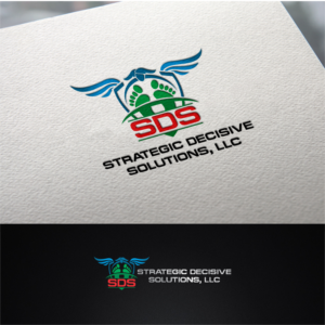 Logo Design by Mr. Arham for Strategic Decisive Solutions, LLC.  | Design #17814796