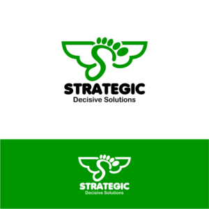 Logo Design by said.tempo for Strategic Decisive Solutions, LLC.  | Design #17748993