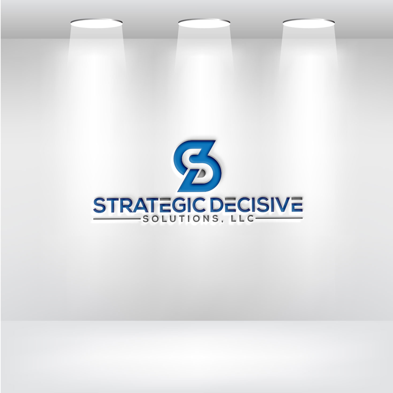 Diseño de Logo por Mr.Paul para Strategic Decisive Solutions, LLC.  | Diseño: #17752699