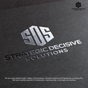 Diseño de Logo por Babang Aziz 2 para Strategic Decisive Solutions, LLC.  | Diseño: #17831537