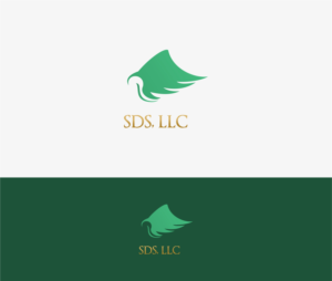 SDS or SDS, LLC. | Logo Design by DyzDesign