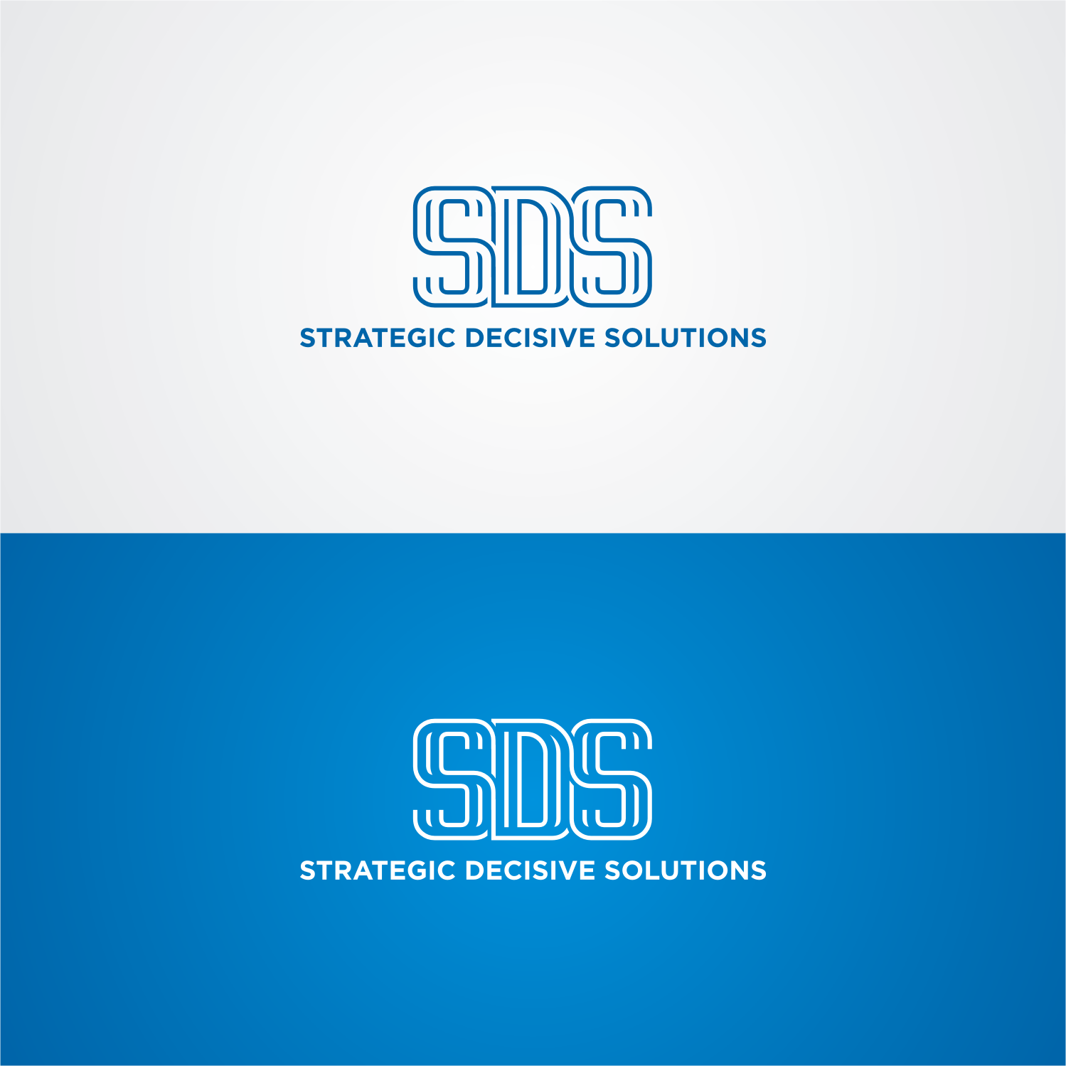 Diseño de Logo por PAYUNG Media Creative para Strategic Decisive Solutions, LLC.  | Diseño #17797837