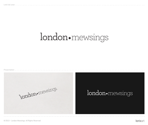 Design de Logo et Carte de Visite par lorixart pour ce projet | Design : #2826497
