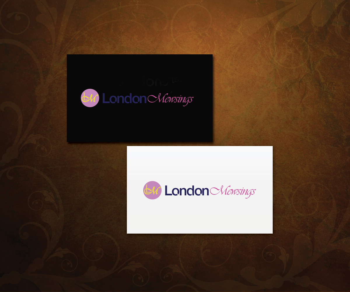 Logo and Business Card Design by dendysoerya for this project | Design #2756119