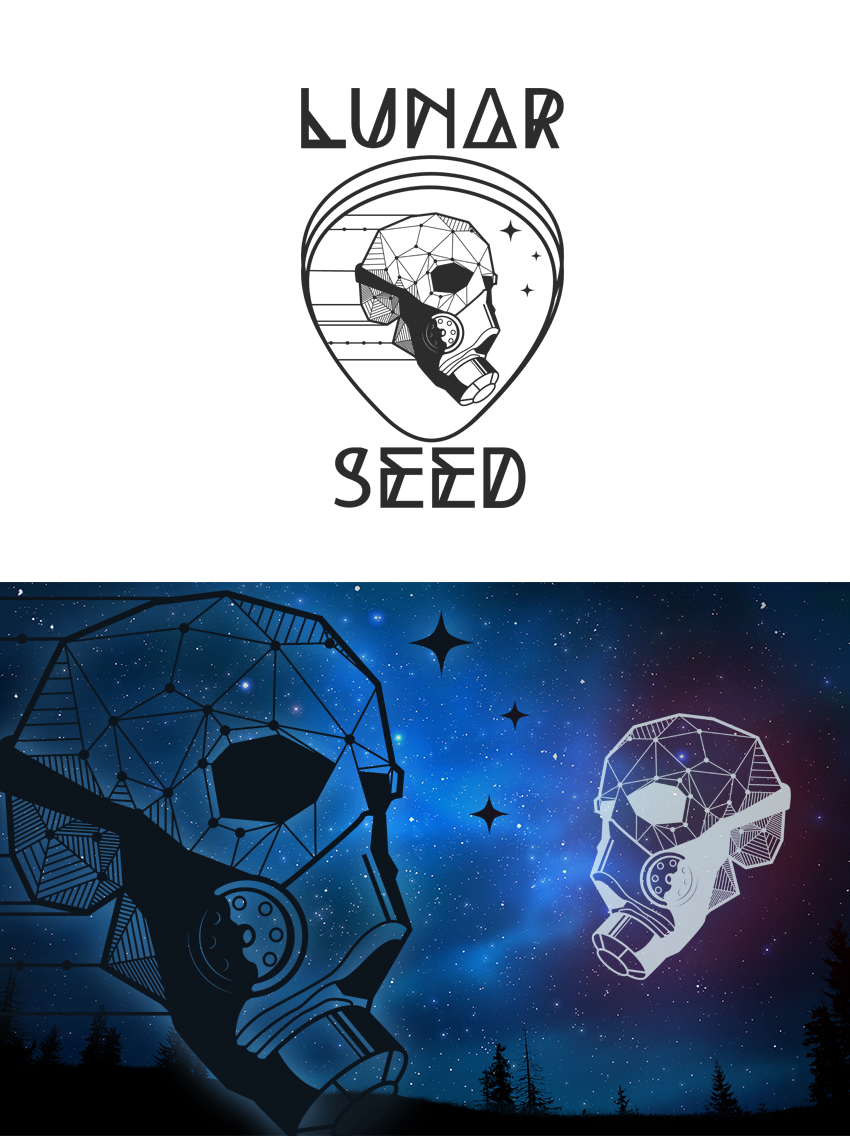 Logo-Design von deadPixel für Lunar Seed | Design #17737822