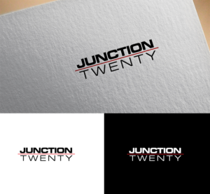 Logo Design by PointGrfx for Junction Twenty | Design: #17961650