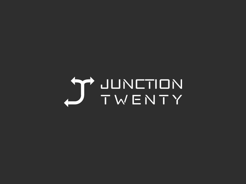 Logo Design by ArtGallery for Junction Twenty | Design #17976673