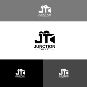 Logo Design by aspiremedia for Junction Twenty | Design: #17969562
