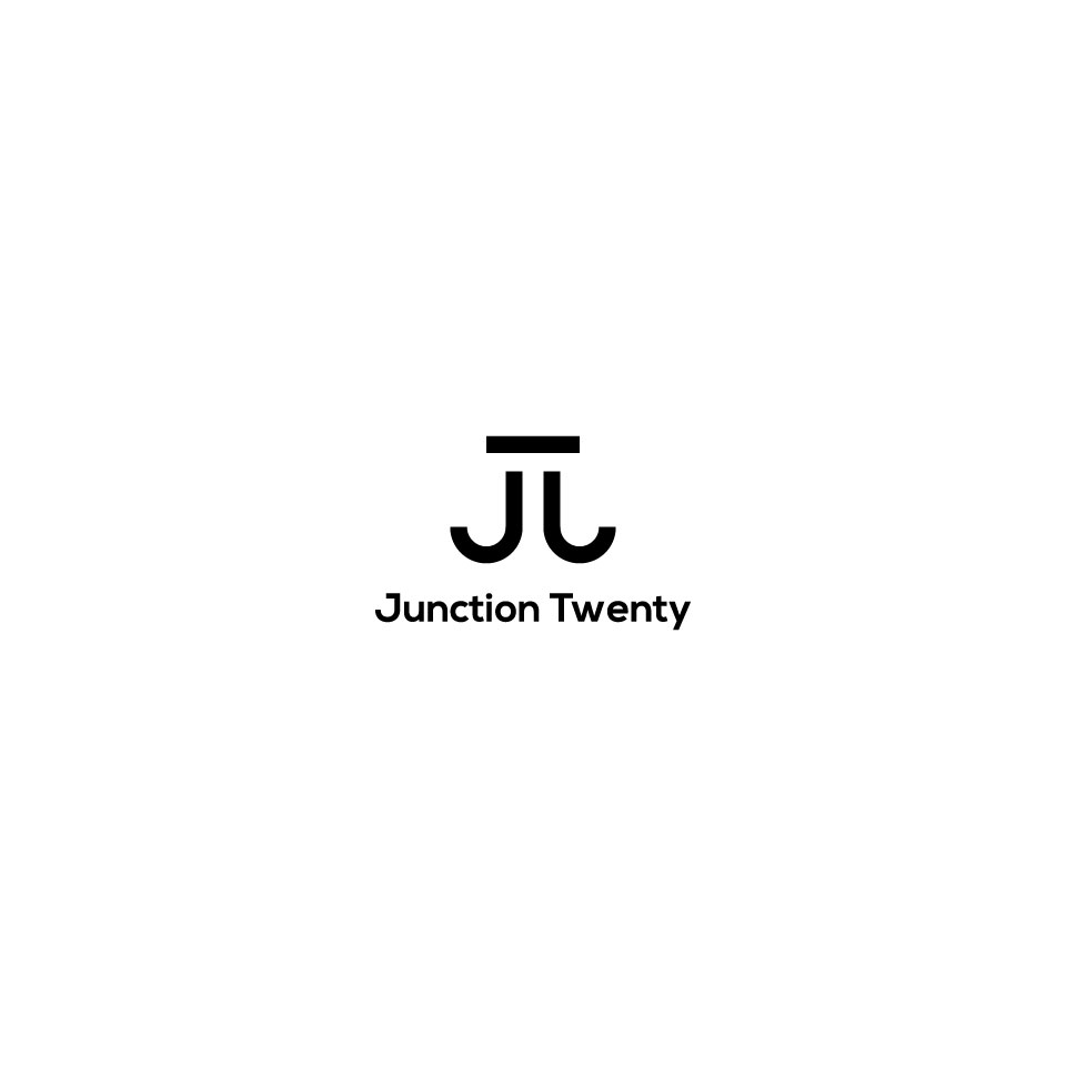 Logo Design by _enma for Junction Twenty | Design #17966085