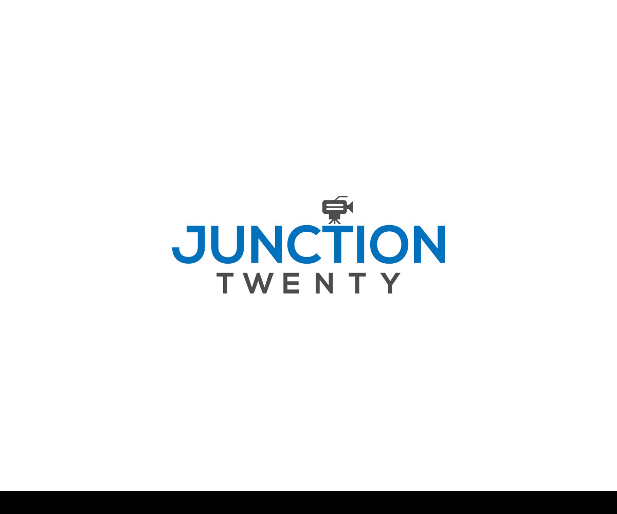 Logo Design by S Creation for Junction Twenty | Design #18006536