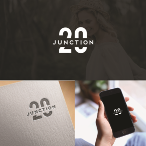 Logo Design by chynthiadewi91 for Junction Twenty | Design: #17961828