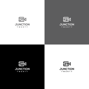 Logo Design by chynthiadewi91 for Junction Twenty | Design: #17972641