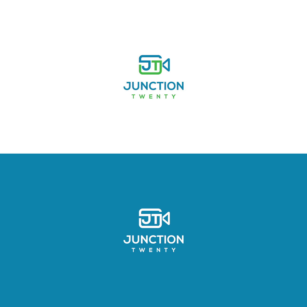Logo Design by chynthiadewi91 for Junction Twenty | Design #17972643