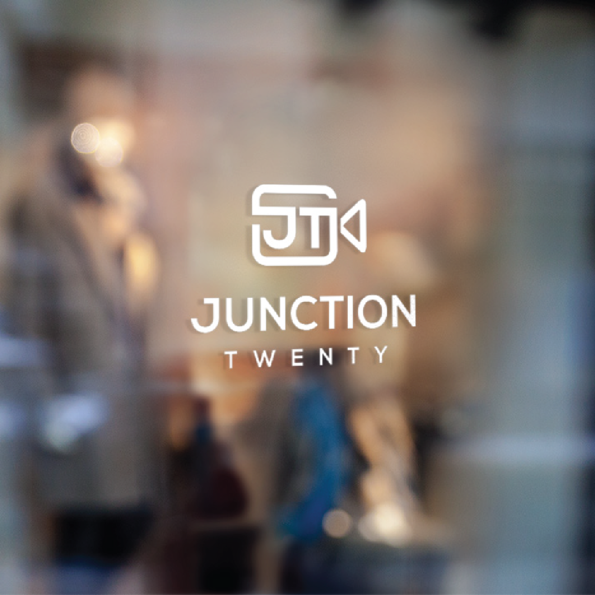 Logo Design by chynthiadewi91 for Junction Twenty | Design #17972644
