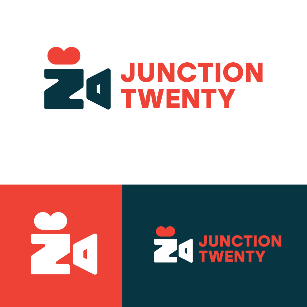 Logo Design by pecgi for Junction Twenty | Design #17967087
