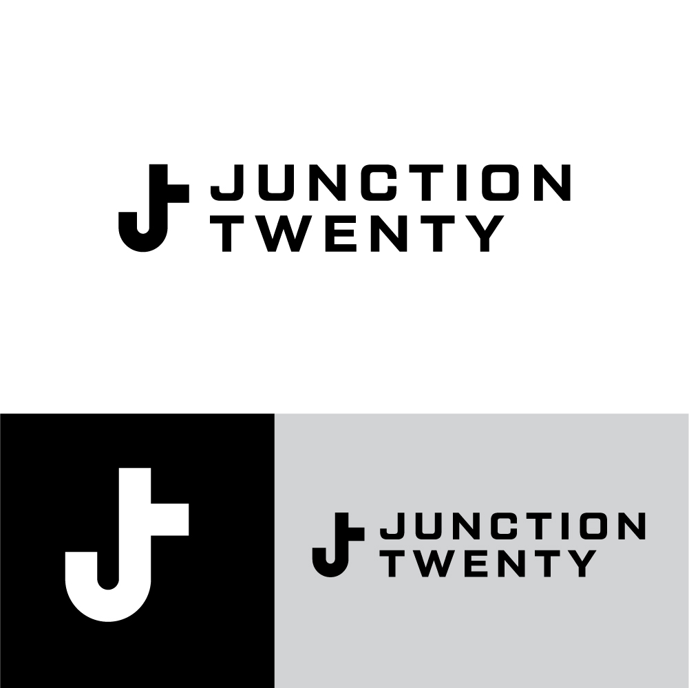 Logo Design by pecgi for Junction Twenty | Design #17967088