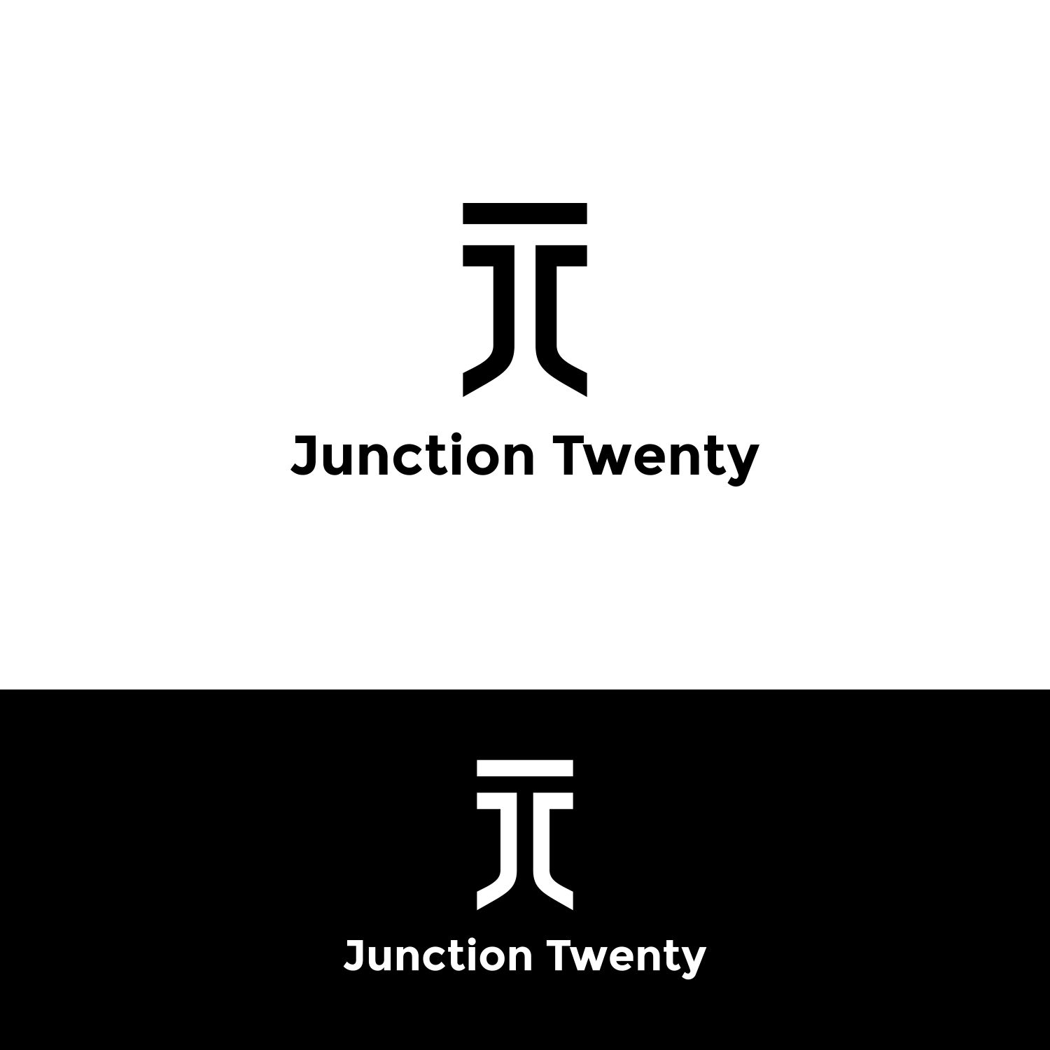 Logo Design by pujiono 2 for Junction Twenty | Design #17956917