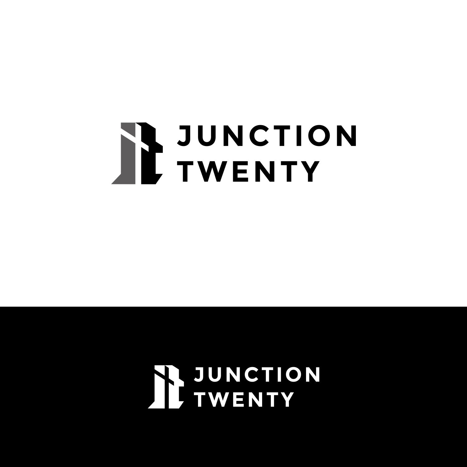 Logo Design by pujiono 2 for Junction Twenty | Design #17957111