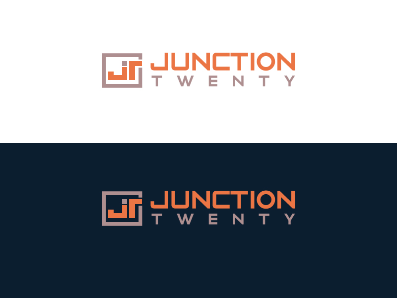 Logo-Design von shimu 3 für Junction Twenty | Design #17970183