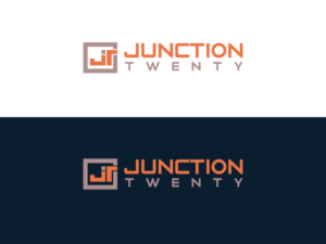 Logo Design by shimu 3 for Junction Twenty | Design: #17970187