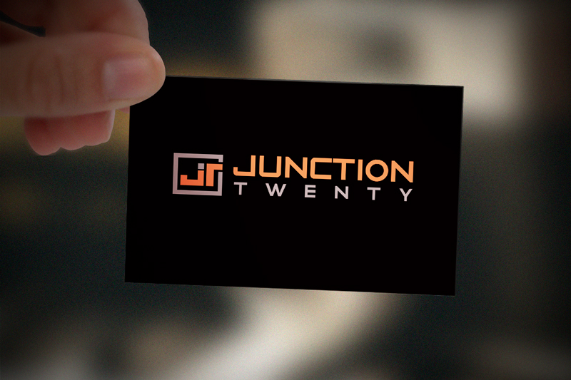 Logo Design by shimu 3 for Junction Twenty | Design #17970188