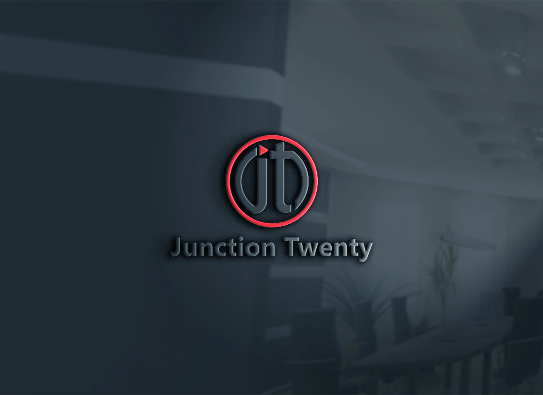 Logo Design by talha005 for Junction Twenty | Design #17971051
