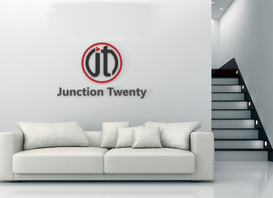 Logo Design by talha005 for Junction Twenty | Design #17971052