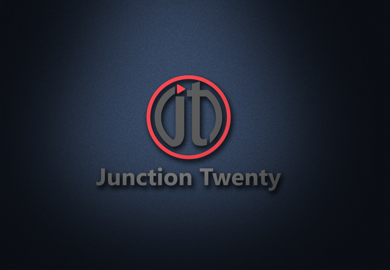 Logo Design by talha005 for Junction Twenty | Design #17971054