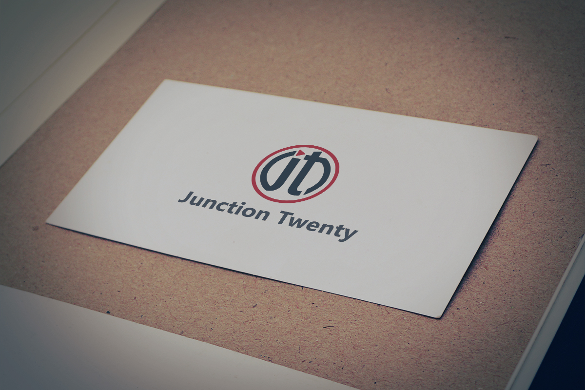 Logo Design by talha005 for Junction Twenty | Design #17971055