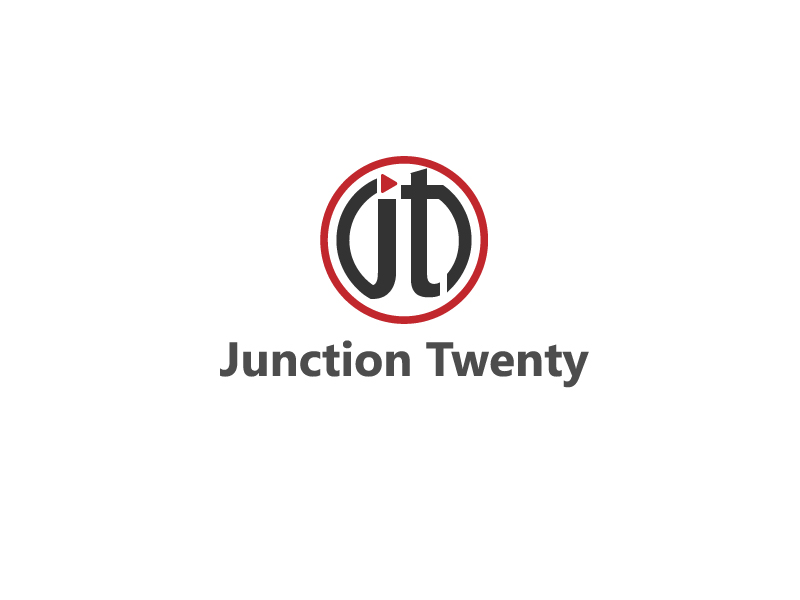 Logo Design by talha005 for Junction Twenty | Design #17971076