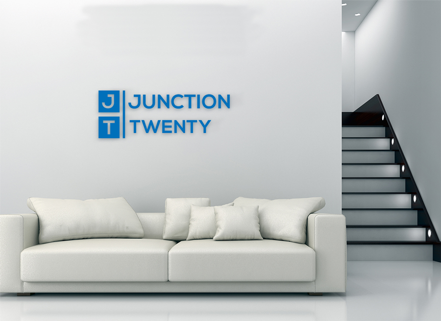 Logo Design by Hossen 2 for Junction Twenty | Design #17969098