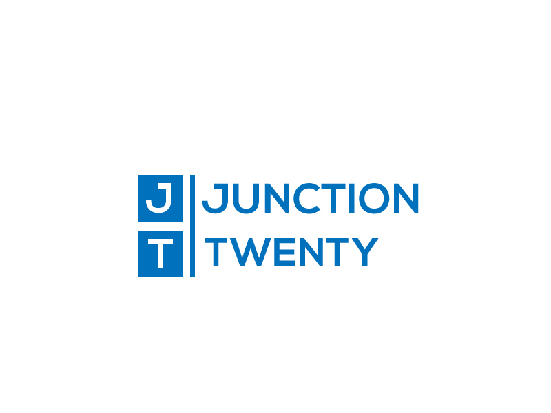 Logo Design by Hossen 2 for Junction Twenty | Design #17969099