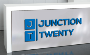Logo Design by Hossen 2 for Junction Twenty | Design: #17969101