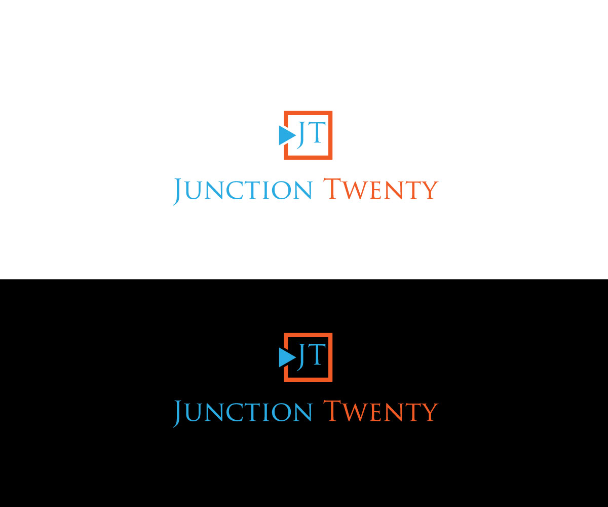 Logo Design by PARTHONA for Junction Twenty | Design #17982645
