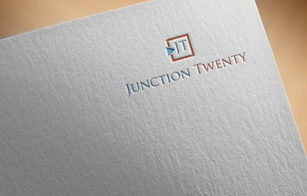 Logo Design by PARTHONA for Junction Twenty | Design #17982646