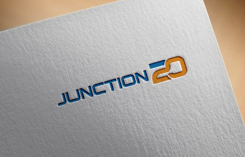 Logo Design by JacobAlbarto for Junction Twenty | Design #17963683