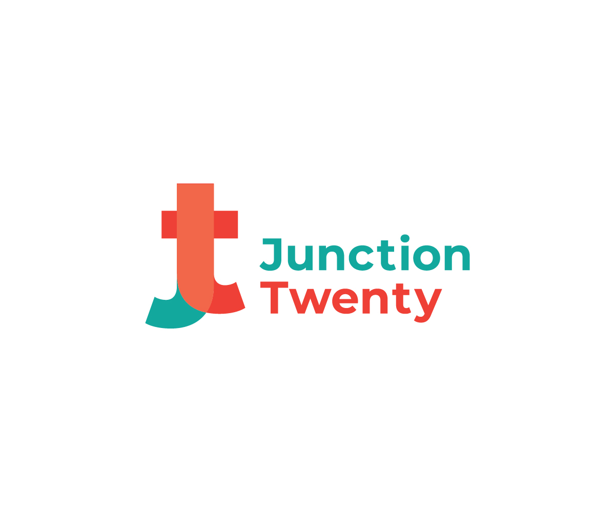 Logo Design by A 8 for Junction Twenty | Design #17985940