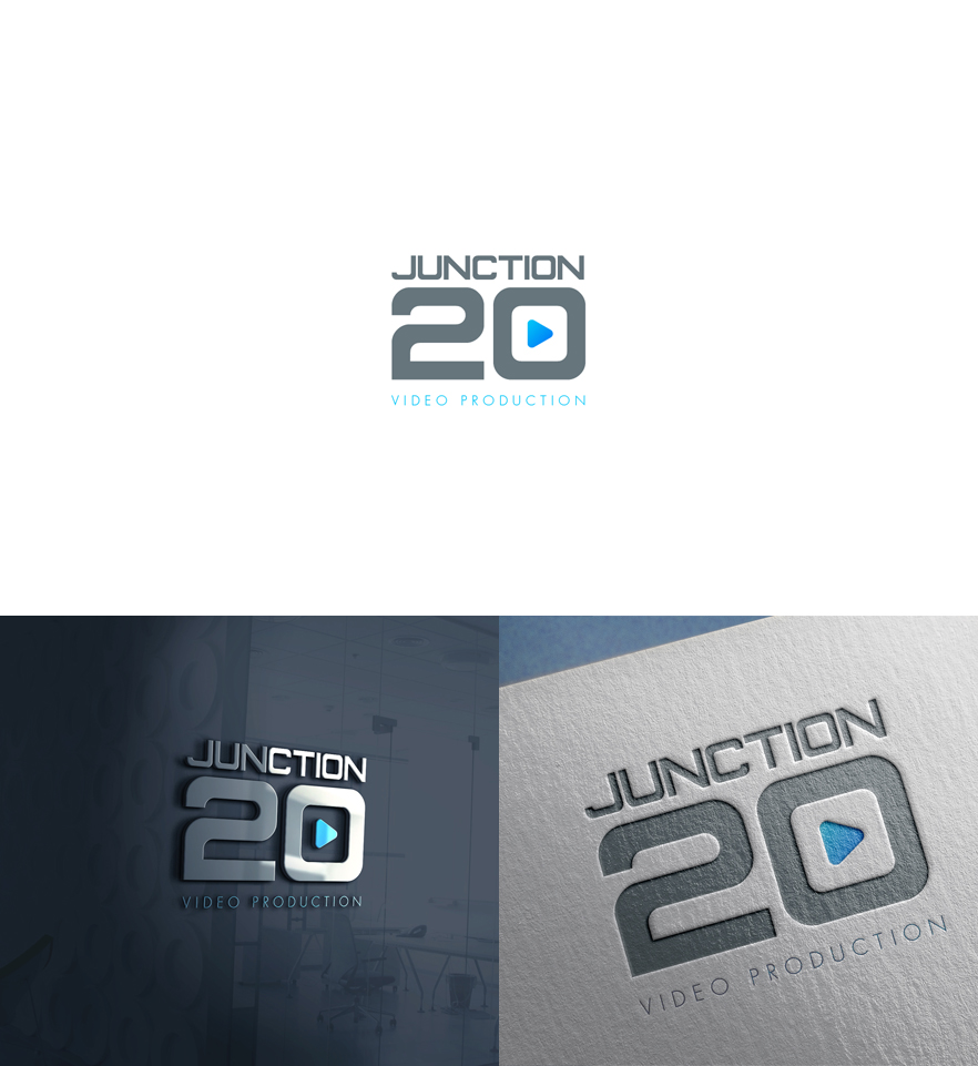 Diseño de Logo por Gestardg2 para Junction Twenty | Diseño #17964857