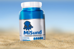 MiSund | Diseño de Logo por A t t i l a