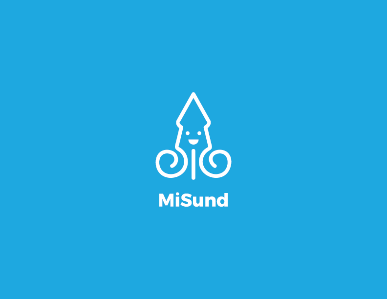 Logo Design by Psych artist for MiSund | Design #17679663