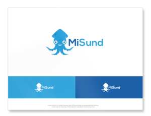 Logo Design by groomfox for MiSund | Design: #17681167
