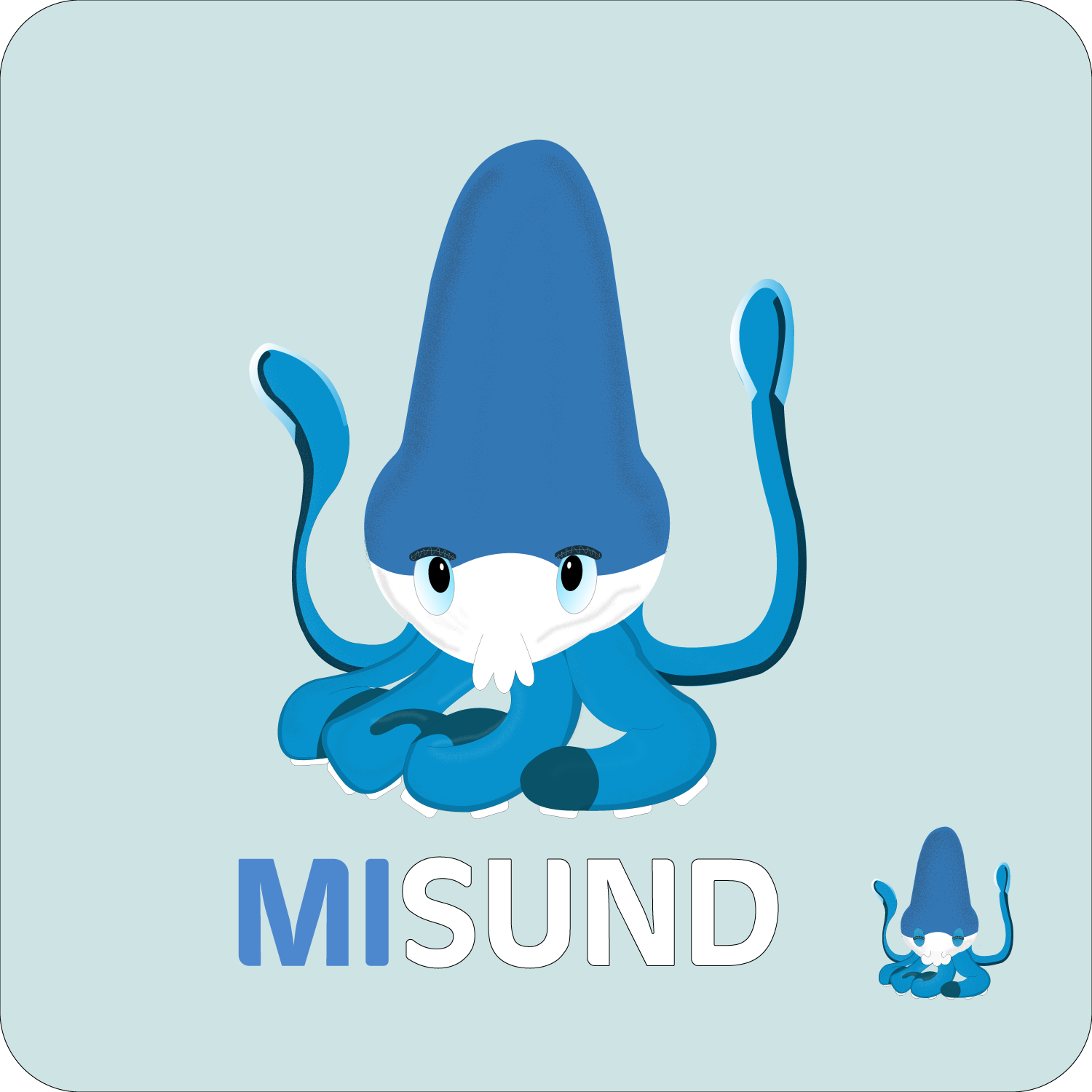 Logo Design by bacus93 for MiSund | Design #17705299
