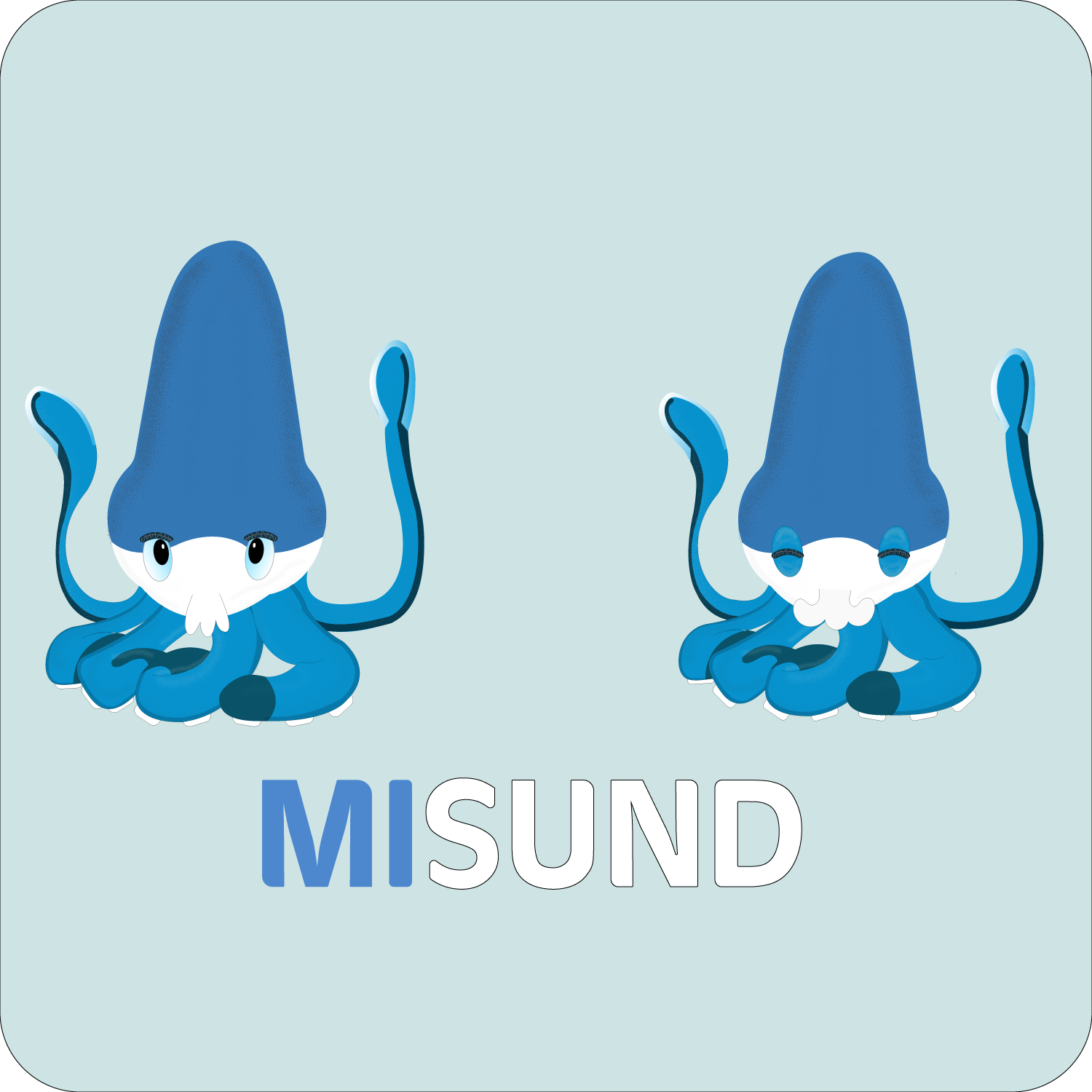 Logo Design by bacus93 for MiSund | Design #17705304