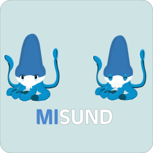 Logo Design by bacus93 for MiSund | Design: #17705304