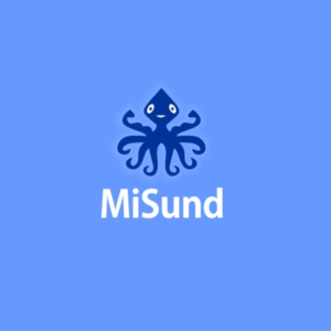 Diseño de Logo por slaptheass para MiSund | Diseño #17772670