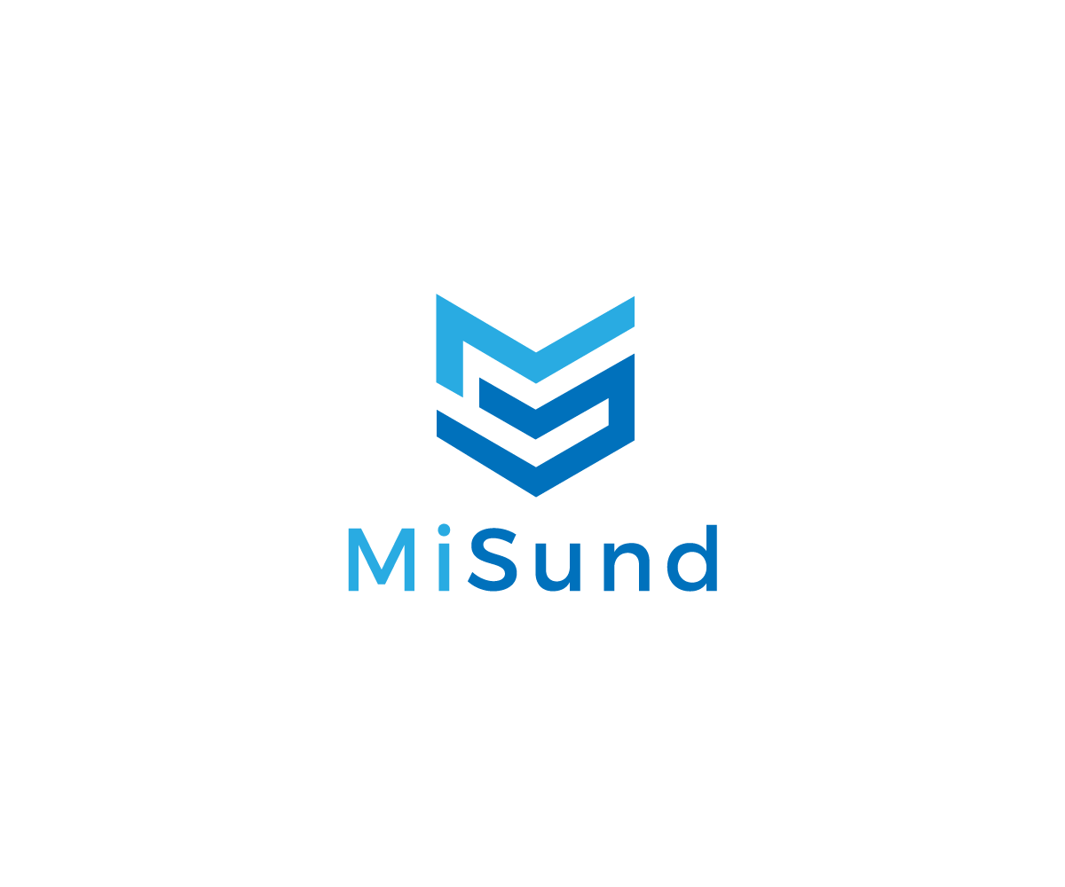 Logo Design by Aceluna26 for MiSund | Design #17682127