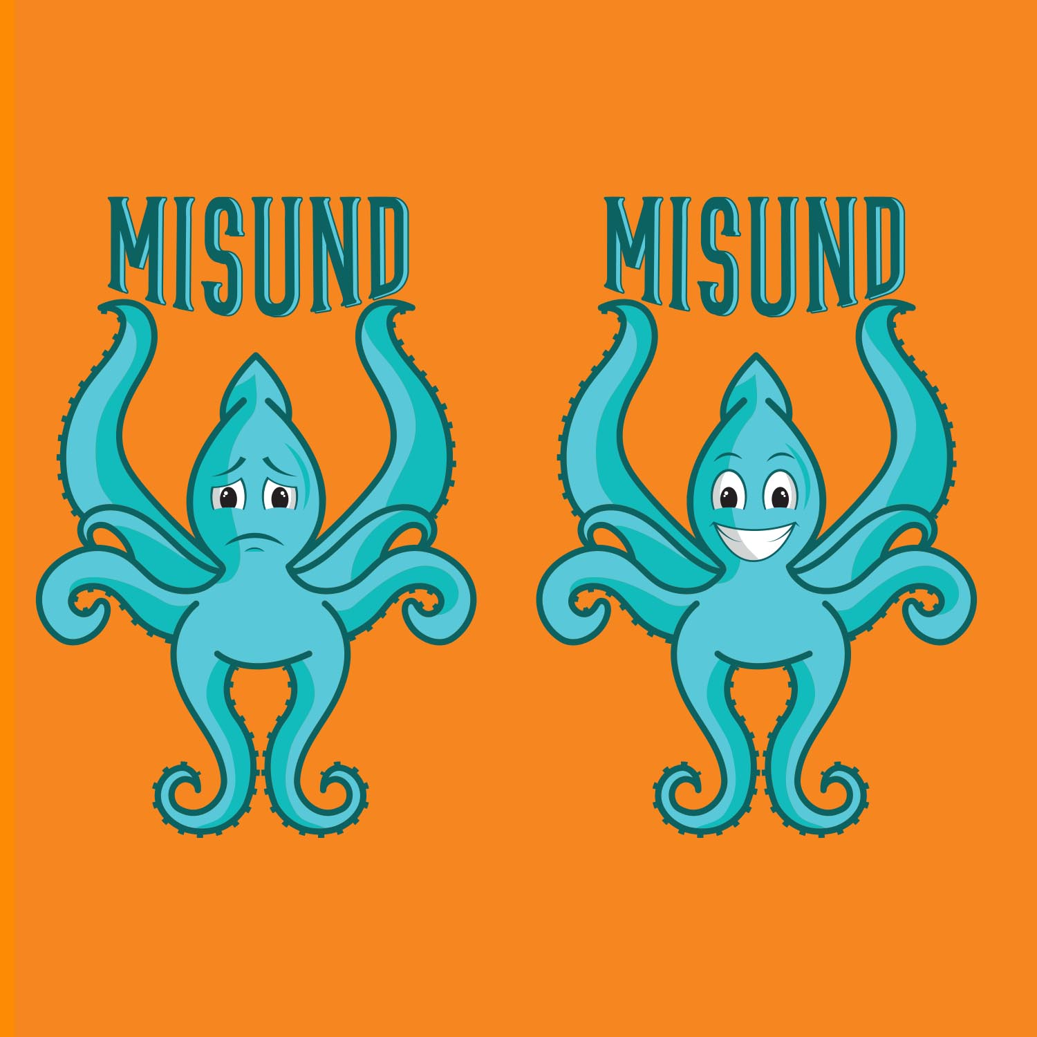 Logo Design by Sarastudioo for MiSund | Design #17772718