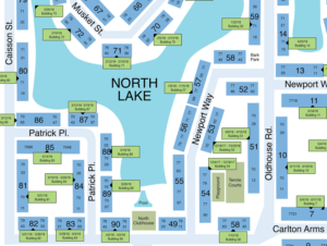 Multifamily Property Needs Site Map Updated | Graphic Design by Martin Alonso